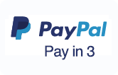 PayPal Pay in 3